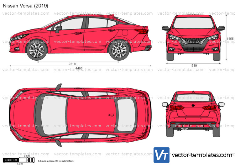 Nissan Versa