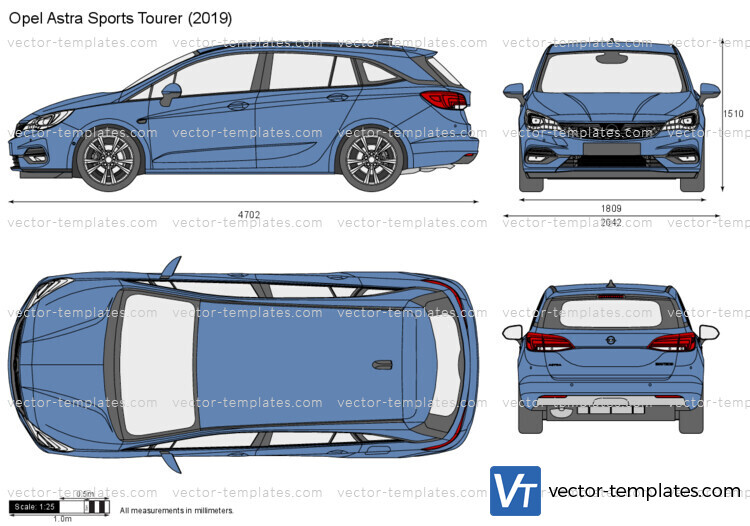 Opel Astra Sports Tourer