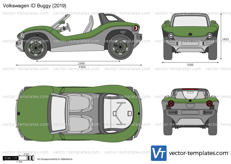 Volkswagen ID Buggy