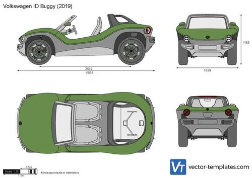 Volkswagen ID Buggy