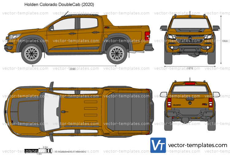 Holden Colorado DoubleCab