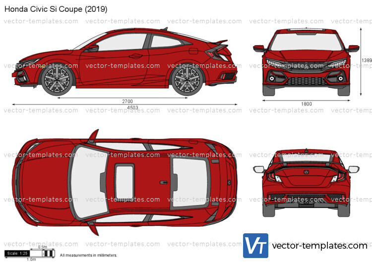 Honda Civic Si Coupe