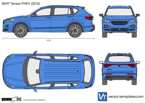 SEAT Tarraco PHEV