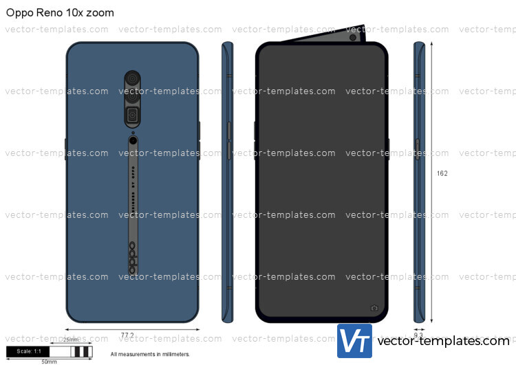 Oppo Reno 10x zoom