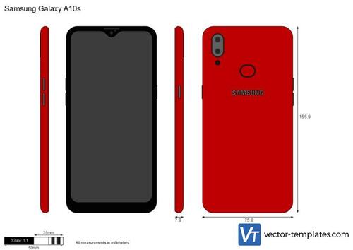 Samsung Galaxy A10s