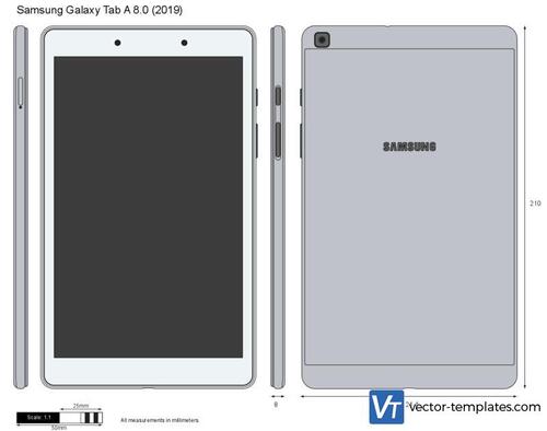 Samsung Galaxy Tab A 8.0