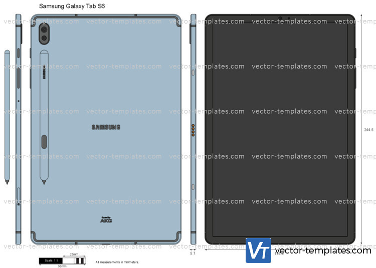 Samsung Galaxy Tab S6