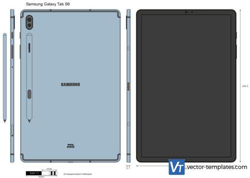 Samsung Galaxy Tab S6