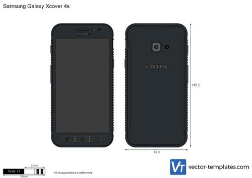 Samsung Galaxy Xcover 4s