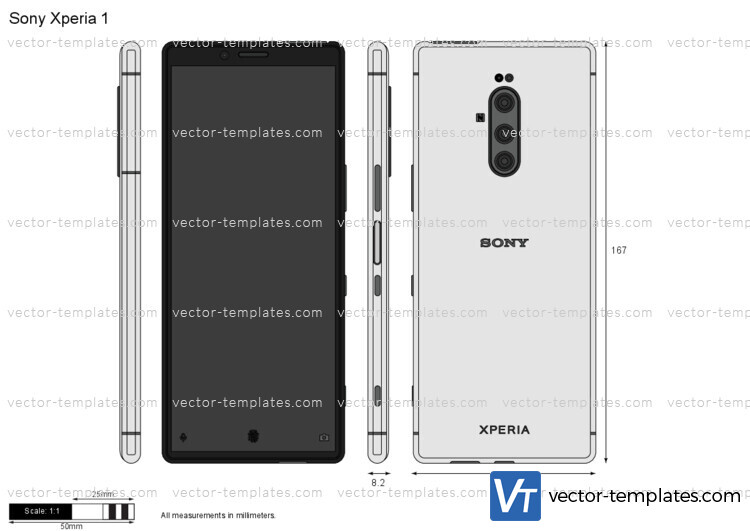 Sony Xperia 1