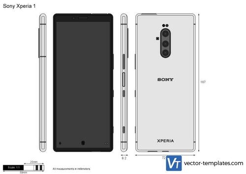 Sony Xperia 1