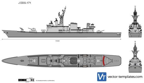 J DDG-171