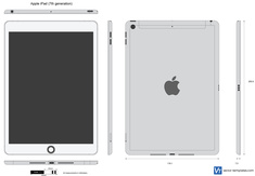 Apple iPad (7th generation)