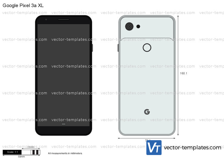 Google Pixel 3a XL