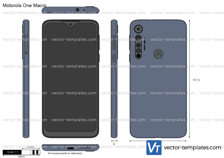 Motorola One Macro