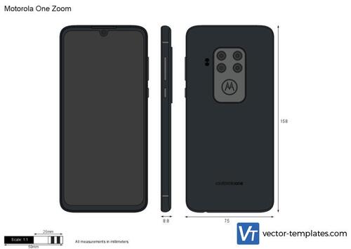 Motorola One Zoom