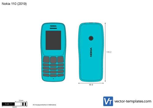 Nokia 110