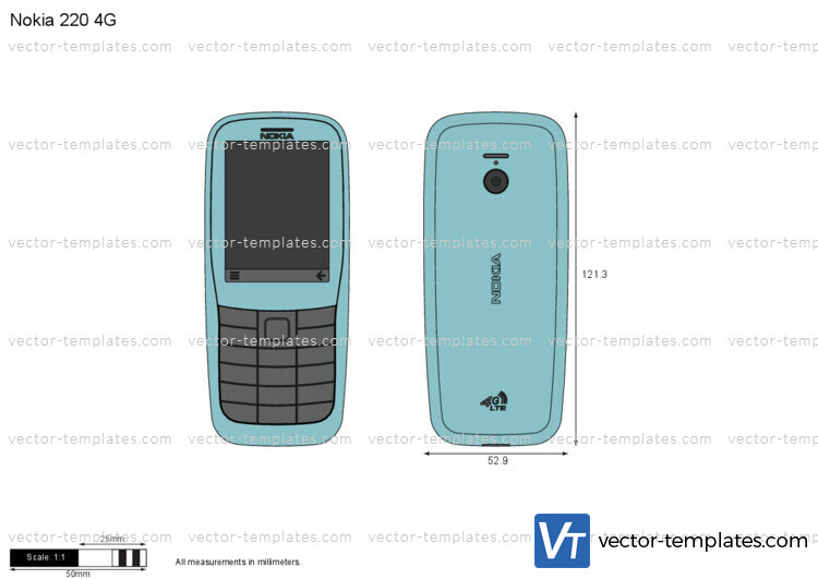 Nokia 220 4G