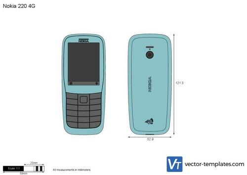 Nokia 220 4G