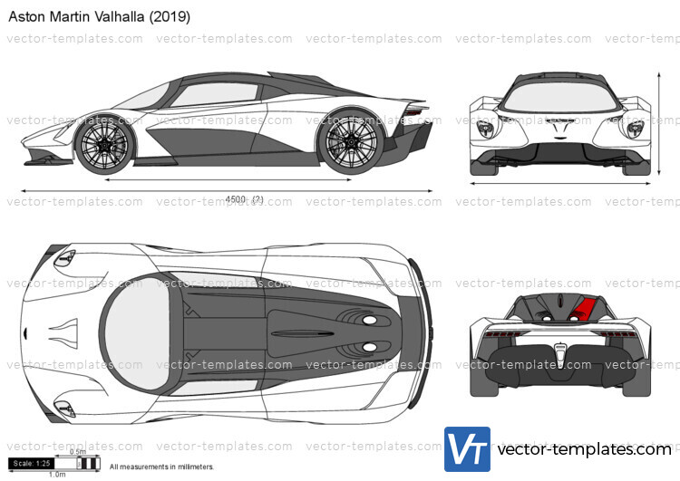 Aston Martin Valhalla