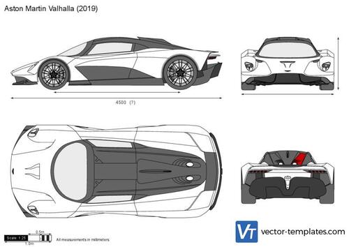 Aston Martin Valhalla