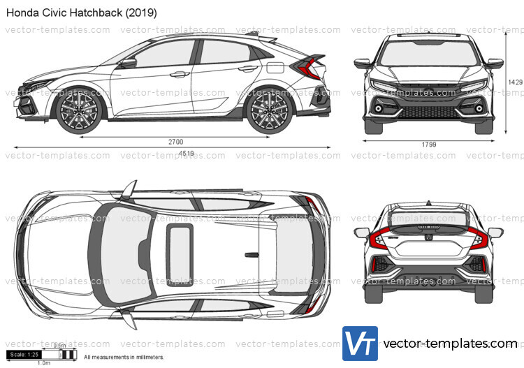 Honda Civic Hatchback