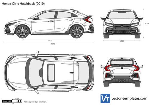 Honda Civic Hatchback