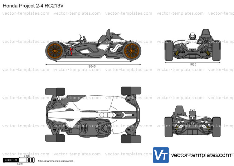 Honda Project 2-4 RC213V