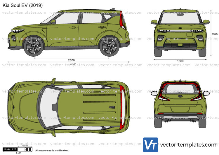 Kia Soul EV