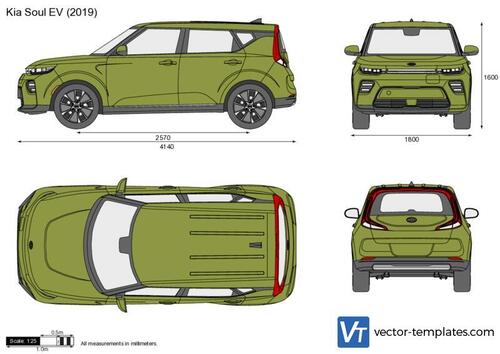 Kia Soul EV