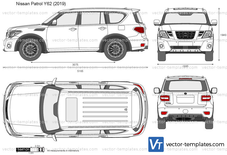 Nissan Patrol Y62