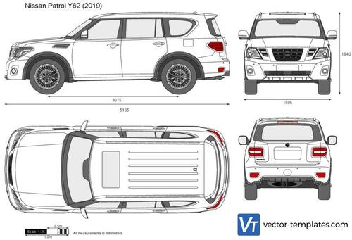 Nissan Patrol Y62