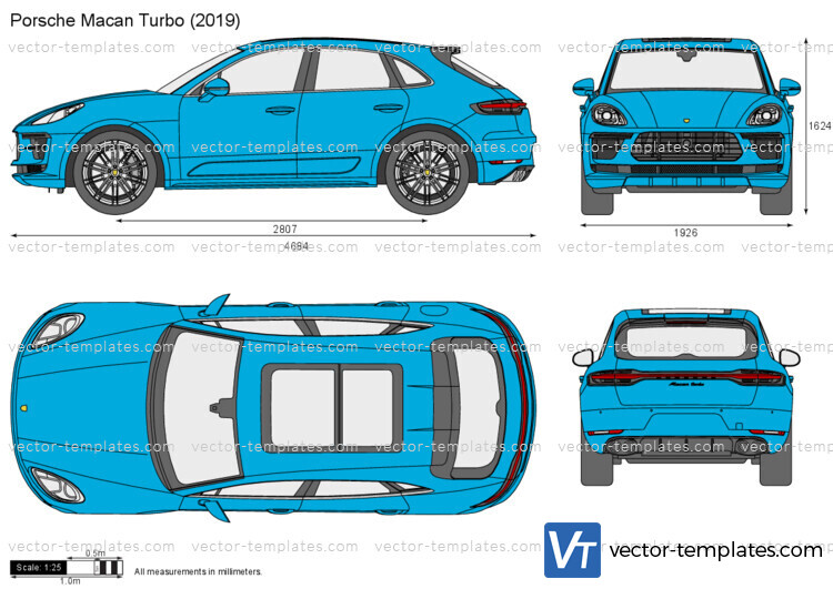 Porsche Macan Turbo