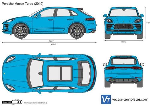 Porsche Macan Turbo