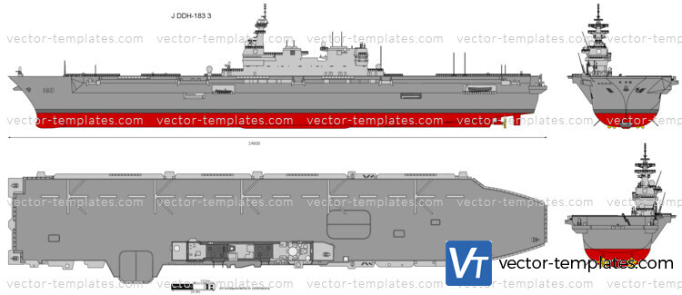 J DDH-183 3