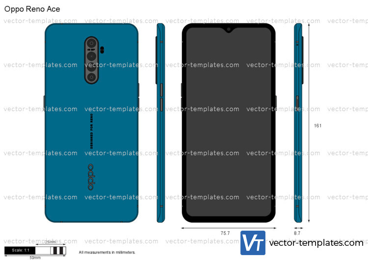 Oppo Reno Ace