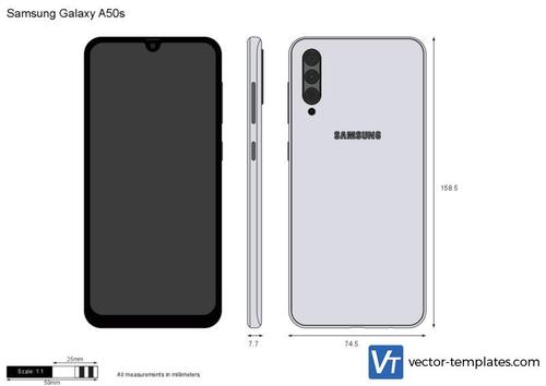 Samsung Galaxy A50s