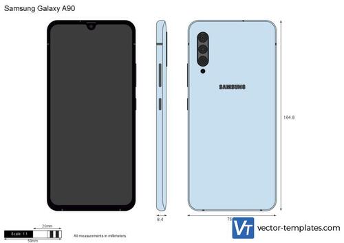 Samsung Galaxy A90