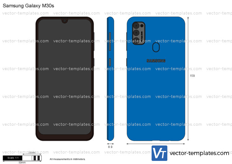 Samsung Galaxy M30s