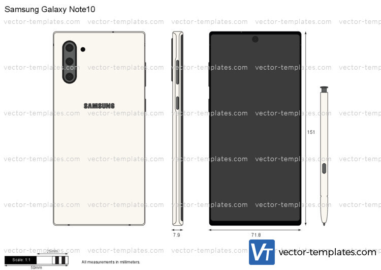 Samsung Galaxy Note10