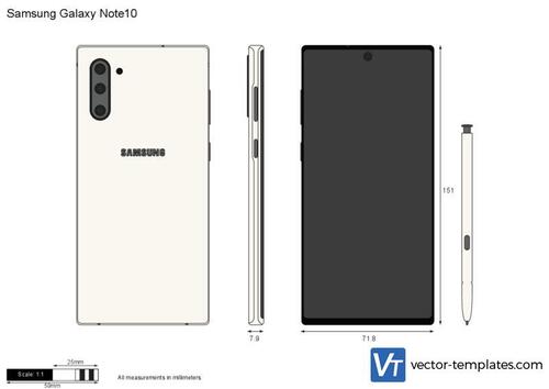 Samsung Galaxy Note10