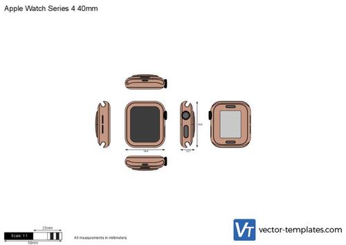 Apple Watch Series 4 40mm