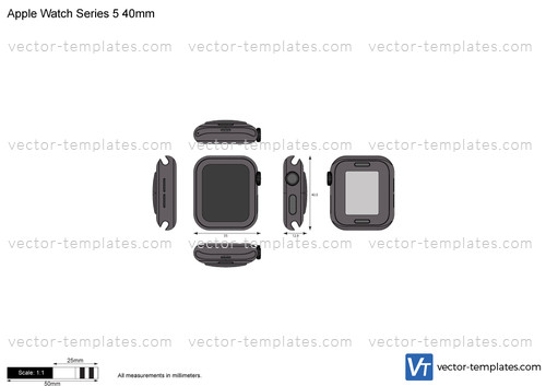 Apple Watch Series 5 40mm