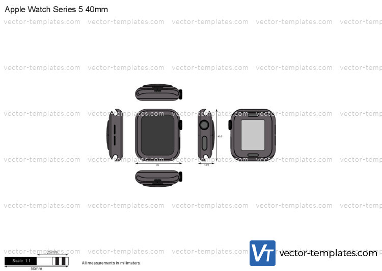 Apple Watch Series 5 40mm