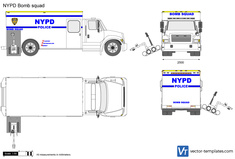 NYPD Bomb squad