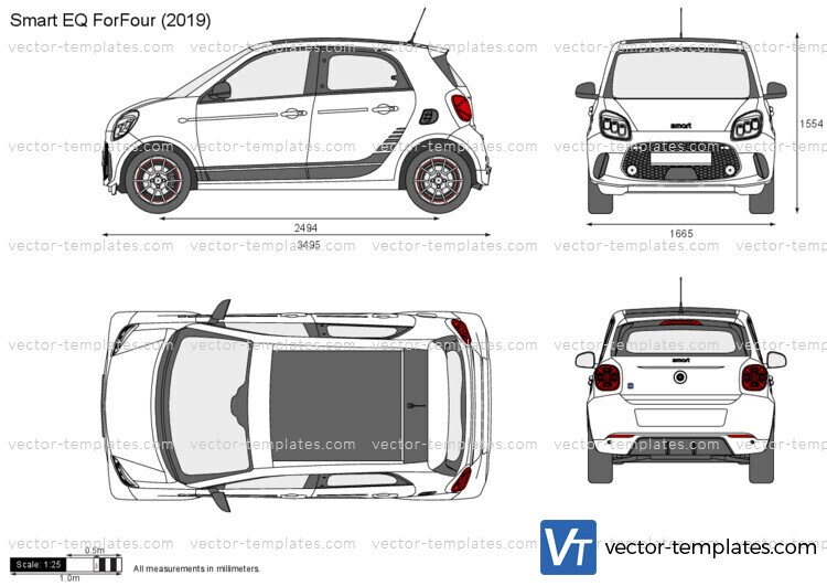 Smart EQ ForFour