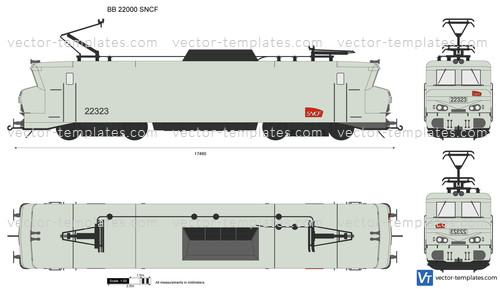BB 22000 SNCF