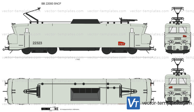 BB 22000 SNCF