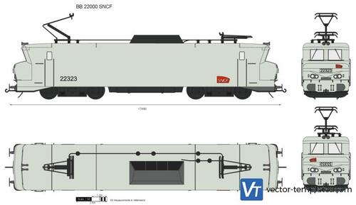 BB 22000 SNCF