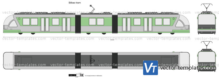 Bilbao tram